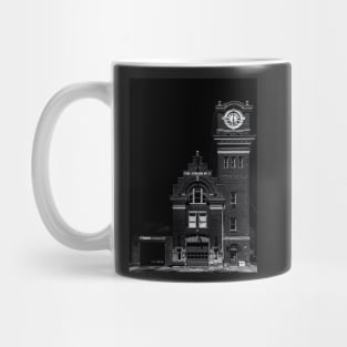 Fire Station No 227 Mug